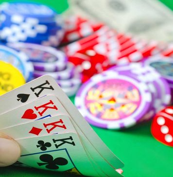 Porque jugar al poker online