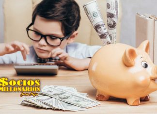 ¿Como enseñar a los hijos a manejar sus finanzas?