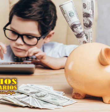 ¿Como enseñar a los hijos a manejar sus finanzas?
