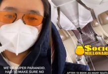 Millonario reservó todos los asientos de un avión para no contraer COVID-19