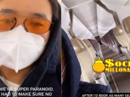 Millonario reservó todos los asientos de un avión para no contraer COVID-19