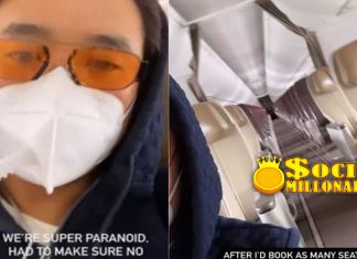 Millonario reservó todos los asientos de un avión para no contraer COVID-19