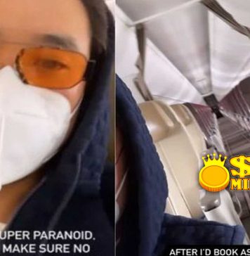 Millonario reservó todos los asientos de un avión para no contraer COVID-19