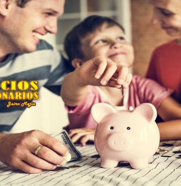 Enseñando a los niños sobre finanzas