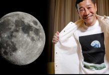 Millonario en Japón busca 8 personas para viajar a la luna