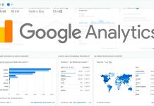 Explicación de las funciones más importantes de Google Analytics