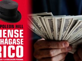 11 principios del libro “piense y hágase rico” de Napoleón Hill