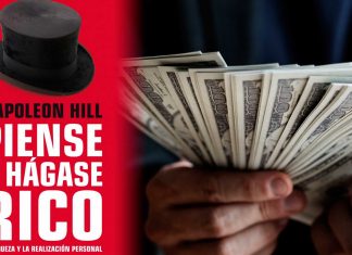 11 principios del libro “piense y hágase rico” de Napoleón Hill