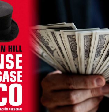 11 principios del libro “piense y hágase rico” de Napoleón Hill